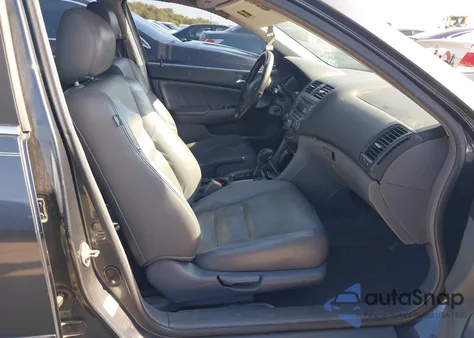 2007 Honda Accord 2.4 Ex z USA, uszkodzony, nr VIN 1HGCM56857A183204